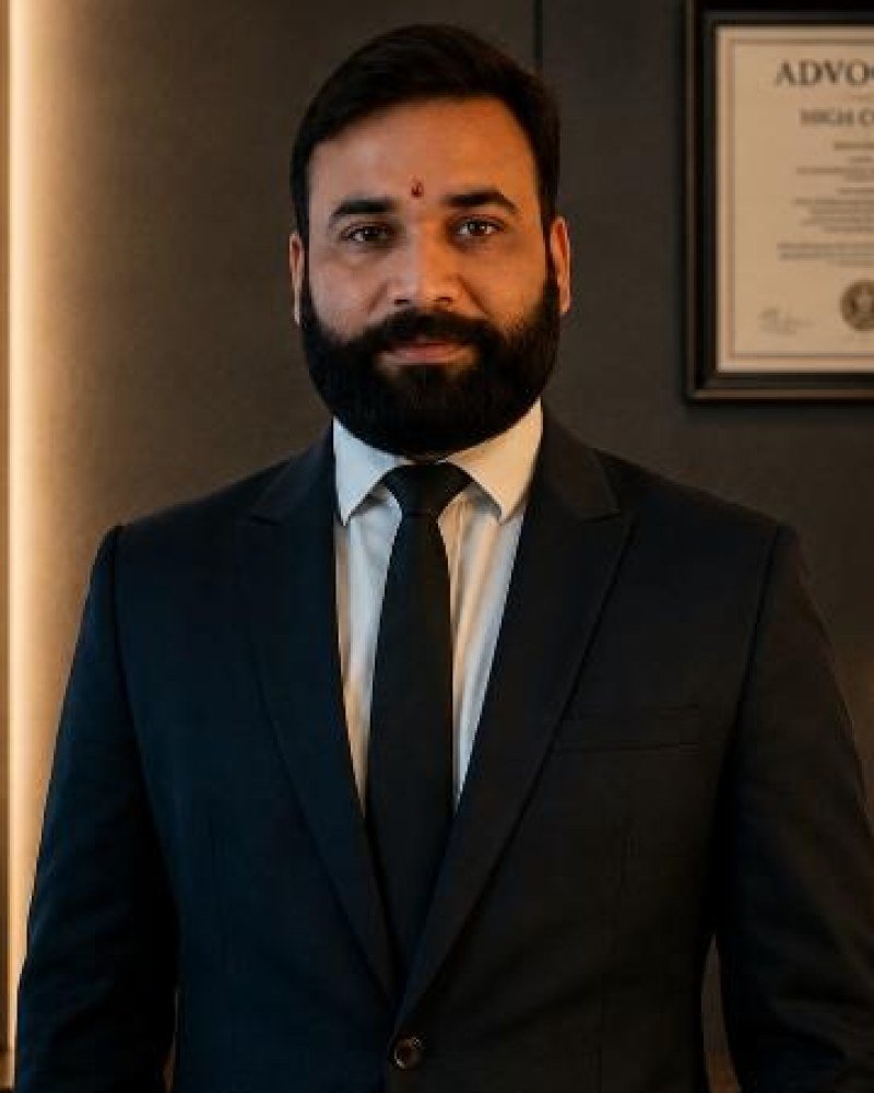 Adv. Tariq Akram Sahu