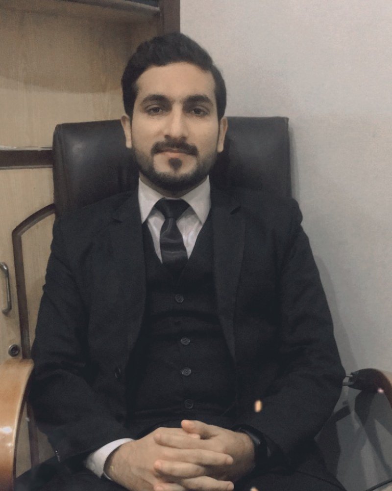 Muhammad Ahsan Niaz