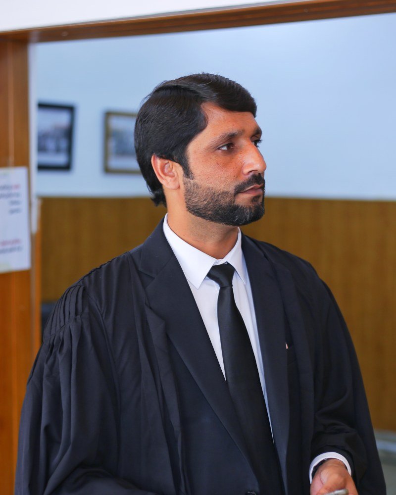 Ghulam Mustafa Khan