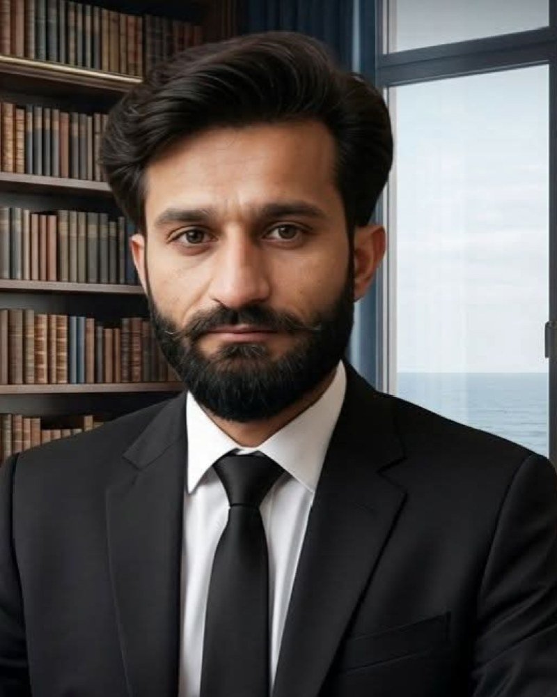 Fazal Khalid Pasha