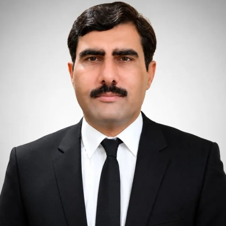 Mian Rab Nawaz Advocate HC