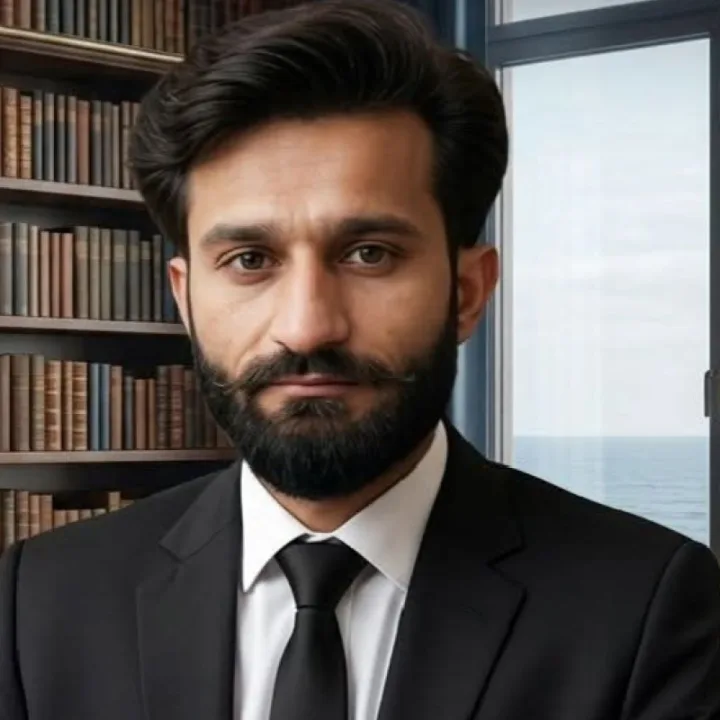 Fazal Khalid Pasha