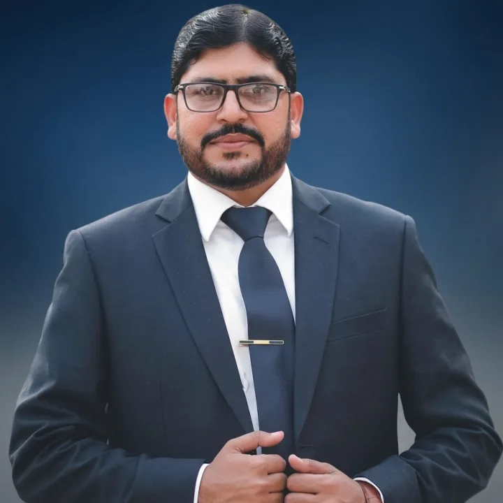Adv Mian Imran Shafi