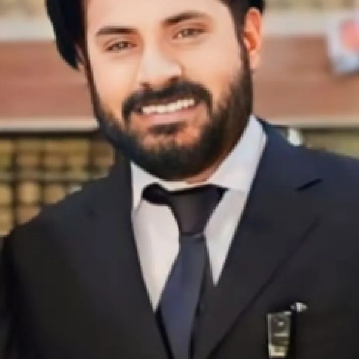 Hafiz Muhammad shahbaz bajwa