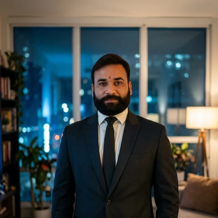 Tariq Akram Sahu