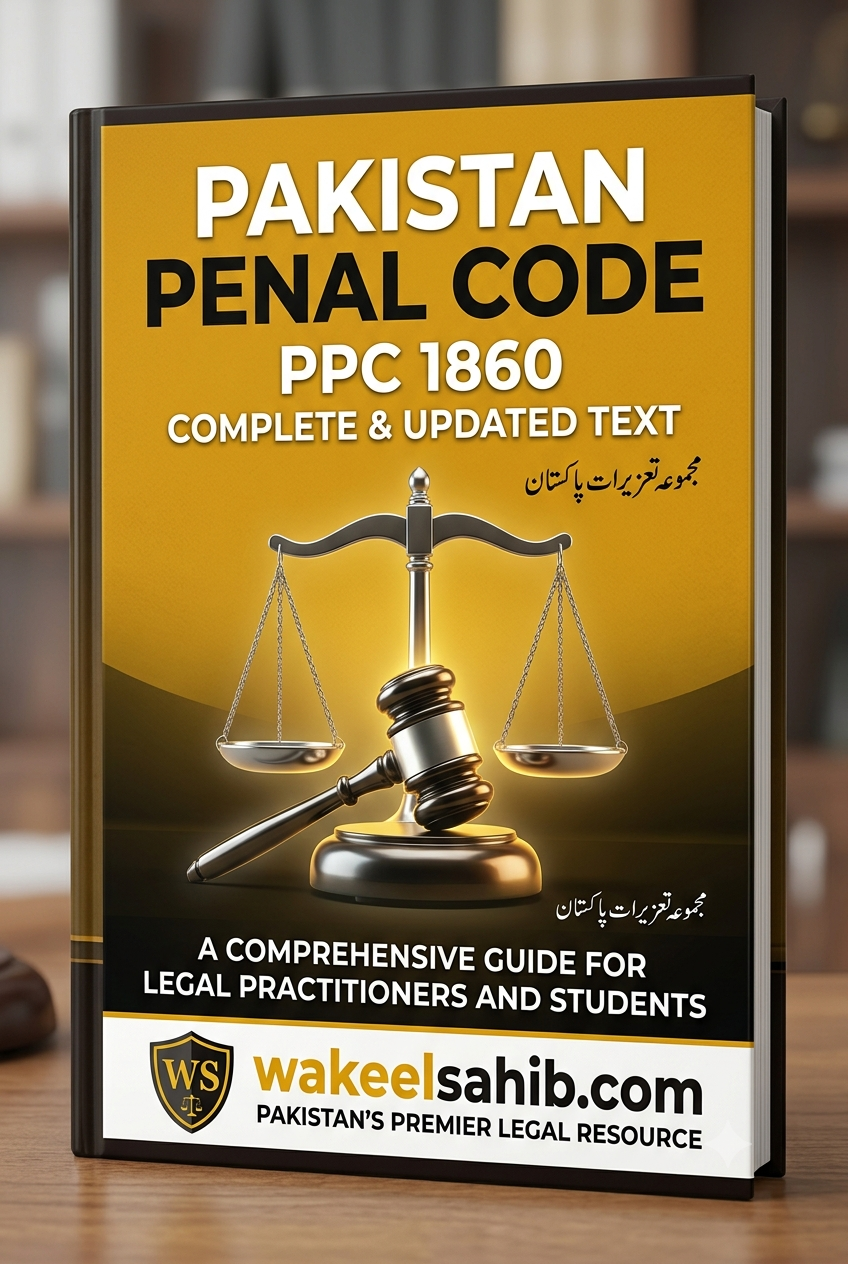 Pakistan Penal Code | PPC