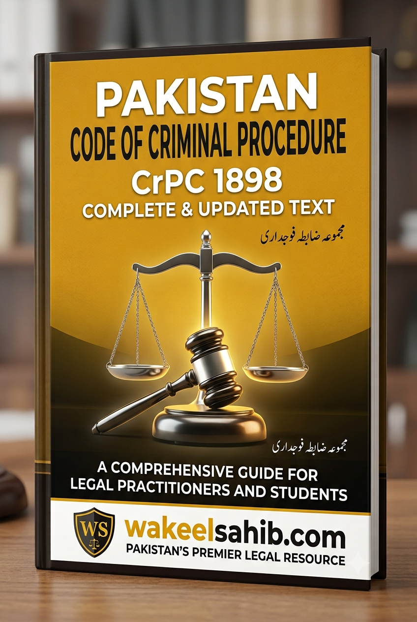 Code of Criminal Procedure | CrPC