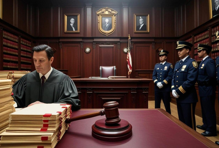 The Metropolitan Legal Case