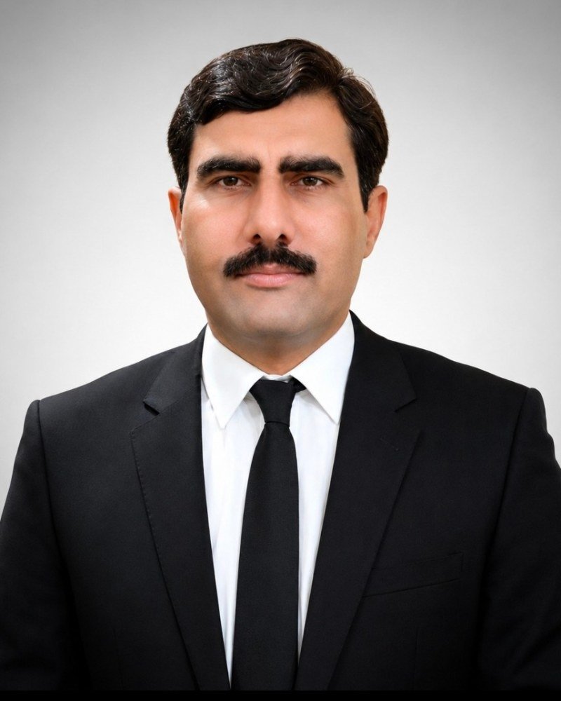 Mian Rab Nawaz Advocate HC